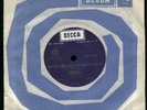 GENESIS V RARE NEW ZEALAND DECCA 1969 