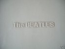 Beatles White Album UK MONO, N°0019168, Exc, complete.