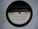 ROBERT JOHNSON ARC Unissued 1-Sided Test Press  78 rpm