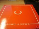 League of Nations - Music for the New Depression RARE