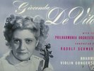 HMV UK ALP 1104 R/G ED1 GIOCONDA DE VITO BRAHMS
