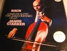 STARKER: BACH CELLO SUITES Mercury Golden Imports NM