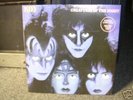 KISS PROMO Creatures Of The Night VINNIE VINCENT COVER