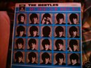 THE BEATLES ULTRA-RARE SPANISH TEST-PRESSING LP