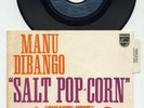 Manu DIBANGO Salt Popcorn 7' killer RARE afro FUNK hear
