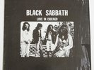 Black Sabbath - Love in Chicago live 2xLP rare doom
