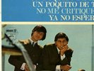 LOS TIJUANA FIVE LP '67 orig Mixico garage psych Pokora