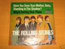 Rolling Stones Have You Seen Your Mother grüner Balken