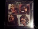 Beatles LET IT BE audiophile MFSL Master LP  *SEALED*