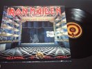 IRON MAIDEN - PHANTOM OF THE OPERA SPAIN 1981 LP