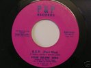 FOUR BELOW ZERO- MY BABY'S GOT E.S.P.  - Northern Soul