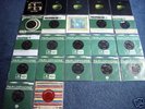 THE ENTIRE BEATLES ORIGINAL 45 SINGLES SET VERY RARE