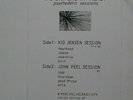 SISTERS OF MERCY Psychedelic Sessions  136/300