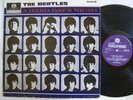 Beatles A Hard Day`s Night Danish Denmark