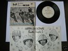 3rd BEATLES Fan Club Xmas Flexi Disc 1965