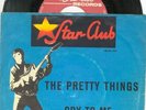 Pretty Things*Cry To Me*7´ Single*Star-Club*von 1965