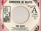  NORTHERN SOUL - THE EXITS - KAPP - W/D 