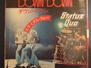 Status Quo  Rare 1975 Japan DOWN DOWN 7