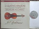 VIVALDI 4 Stagione ACCARDO Philips dig 87 STRADIVARIUS