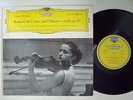 MARTZY Dvorak Violin Conc. DGG LPE 17178 TULIP 10 inch