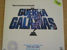 Doble LP BSO de la pelicula  LA GUERRA DE LAS GALAXIAS 