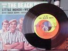 FOUR BY THE BEACH BOYS, Rare 1964 