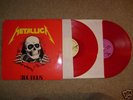 Very rare Metallica CEE Four  record