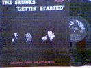 SKUNKS Gettin' Started RARE LP garage folkrock