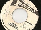 REGGAE 45 RECORDS HORACE ANDY  FEVER ON STUDIO ONE