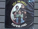 LOS PAJAROS: Kissing Spell  OR CHILE/70 Psych Prog
