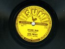 ELVIS PRESLEY  Original  SUN  78 RPM 