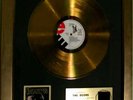 THE DOORS-GOLDENE SCHALLPLATTE-GOLD RECORD-VINYL