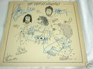 Signed Autographed The Who Vintage LP Album x4 COA MOON