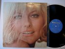 Monica Zetterlund on rare Swedish lp on Philips