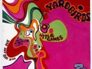 THE YARDBIRDS/FRENCH EP RIVIERA /J.PAGE/J.BECK/ CLAPTON
