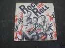 JOHNNY BURNETTE TRIO ROCK AND ROLL EP CORAL VOGUE RARE