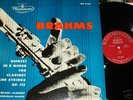 WLACH VIENNA KONZERTHAUS QT BRAHMS CLARINET QUINTET