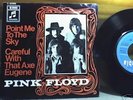 PINK FLOYD    'POINT ME AT THE SKY'   RARE GEMAN SINGLE