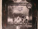 THE CLASH SANDINISTA ALBUM SIGNED BY JOE STRUMMER 1985