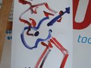 B105 Christmas Appeal Celebrity Art - Ben Lee