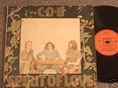 C.O.B  SPIRIT OF LOVE  ORIG  CBS  LP   VERY RARE