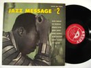HANK MOBLEY Jazz Message #2 SAVOY LP