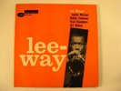 LEE MORGAN Leeway BLUE NOTE LP W. 63rd