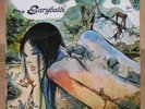 Garybaldi 1° lp italy prog Nuda Crepax gatefold cover