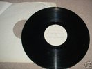 Bob Marley Live LP White Label Test Pressing
