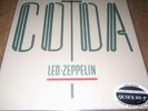 LED ZEPPELIN CODA VINYL LP AUDIOPHILE SEALED