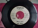 GENE TOONES Rare Northern Soul 45 SIMCO 30,000 promo