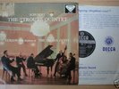 CURZON / SCHUBERT THE TROUT DECCA 1st PRESS SXL 2110