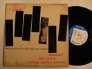 HORACE PARLAN Speakin' My Piece BLUE NOTE LP W. 63rd