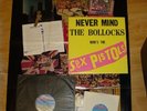 Never Mind the Bollocks Orig inc 7